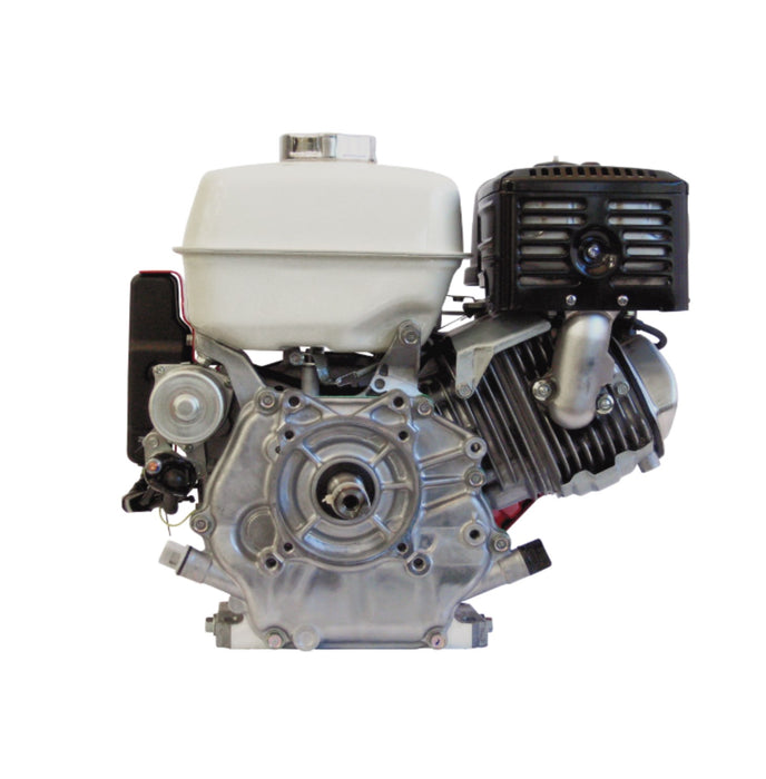 Honda GX240UT2XQAE2 Horizontal OHV Electric Start Engine 7.9HP 1" Crank Diameter