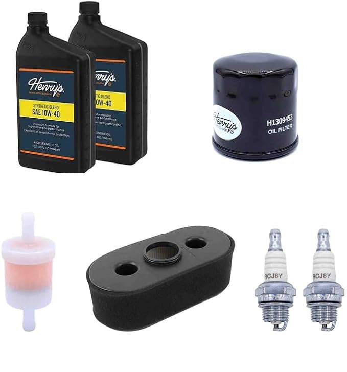 Maintenance Kit Fits Kawasaki 99969-6533A FH381V FH430V FH480V FH541V FH580V