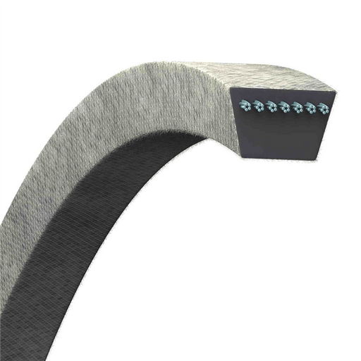 Blower Belt Fits Exmark 1-653438-SL Lazer Z HP XS Twin Ultra Vac Bagger