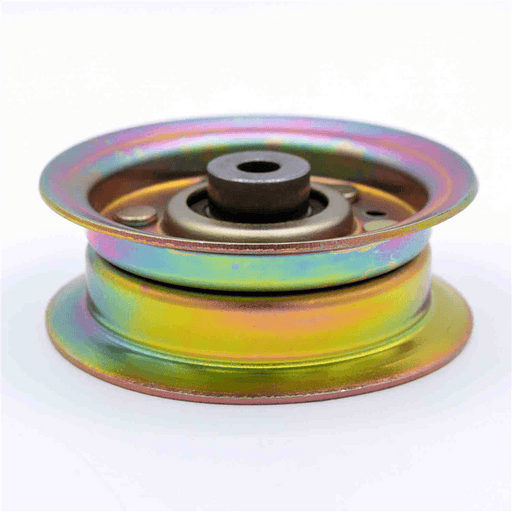 Flat Idler Pulley Fits Husqvarna AYP Craftsman 532173437 173437 42" 2000-Up
