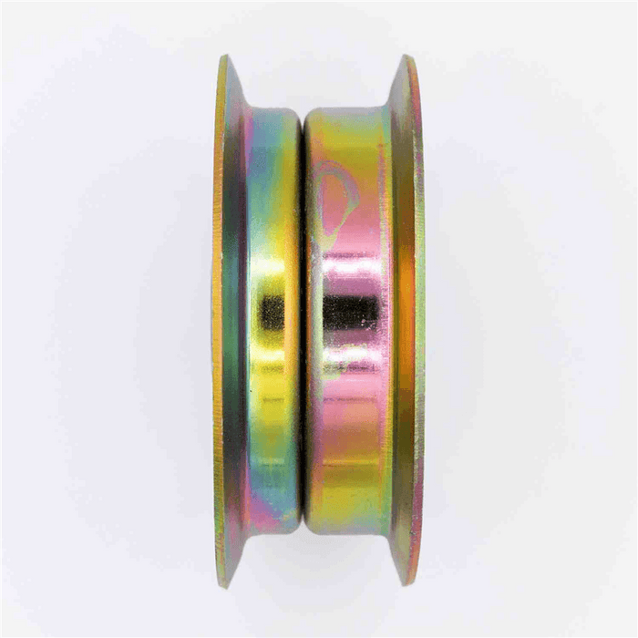 Flat Idler Pulley Fits Husqvarna AYP Craftsman 532173437 173437 42" 2000-Up
