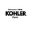 2 PK Genuine Kohler ED0021752860-S Fuel Filter Cartridge Lombardini Diesel