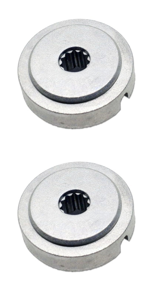 2 PK OEM Echo C535000210 Upper Adapter Plate SRM210 SRM211 SRM225 PAS225 SRM2620