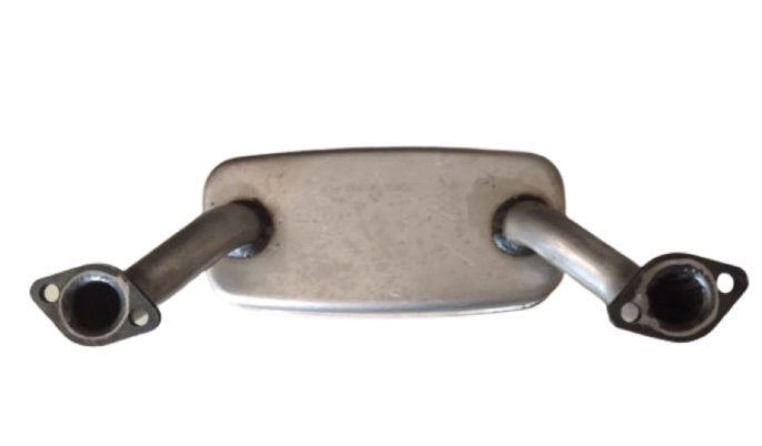 Genuine Ariens Gravely 04249700 Kohler Twin Courage Muffler OEM