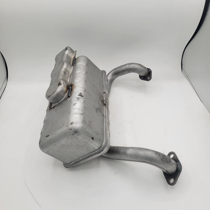 Genuine OEM Ariens Gravely 05113700 Kohler Engine Muffler for ZTX42 ZTX52 Ikon-XL Ikon-XD Riding Mower Replacement