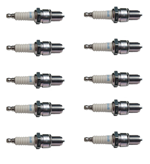 10 Pack Genuine Honda 98079-55846 Spark Plug Fits NGK BPR5ES OEM