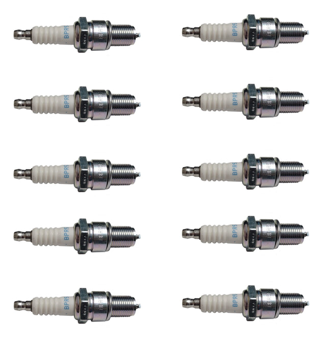 10 Pack Genuine Honda 98079-55846 Spark Plug Fits NGK BPR5ES OEM
