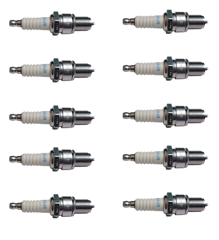 10 Pack Genuine Honda 98079-55846 Spark Plug Fits NGK BPR5ES OEM