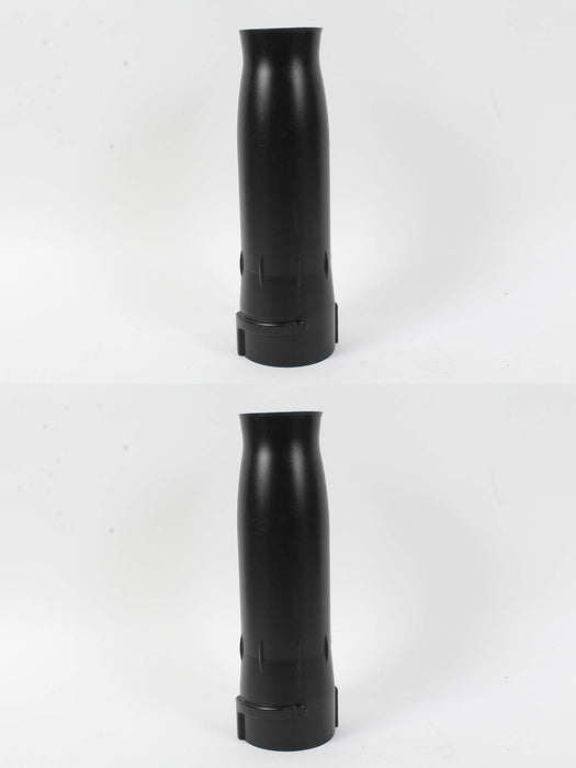 RedMax 2 Pack Genuine 576576401 Blower Tube Fits EBZ8500 EBZ8500RH OEM