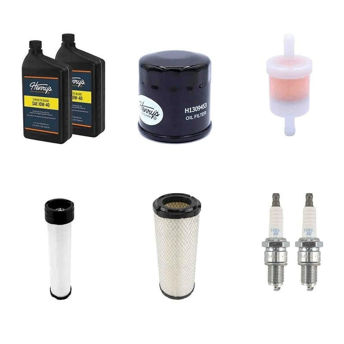 Maintenance Kit Fits Kawasaki 99969-6531 FH601V FH641V FH680V FH721V FH770D