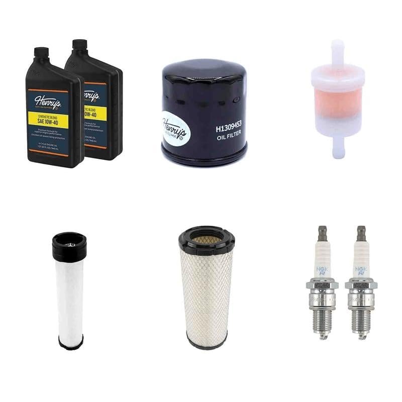 Maintenance Kit Fits Kawasaki 99969-6531 FH601V FH641V FH680V FH721V FH770D