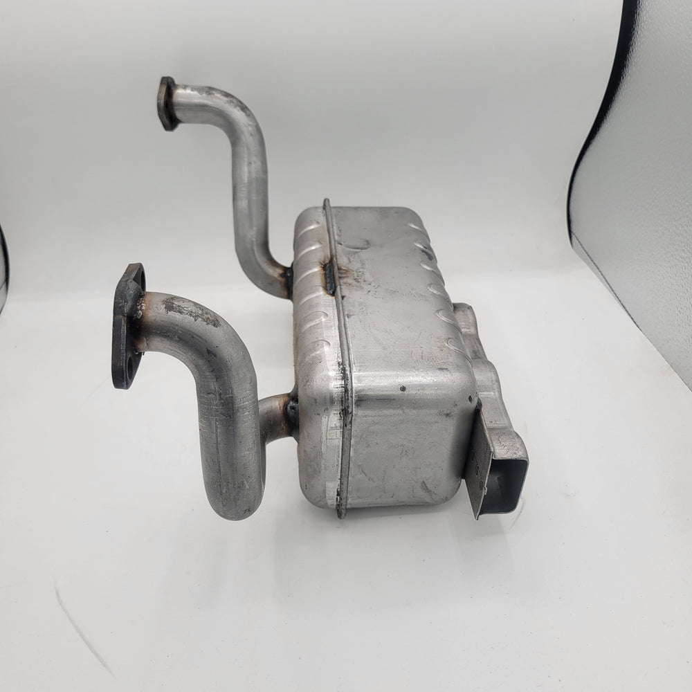 Genuine OEM Ariens Gravely 05113700 Kohler Engine Muffler for ZTX42 ZTX52 Ikon-XL Ikon-XD Riding Mower Replacement