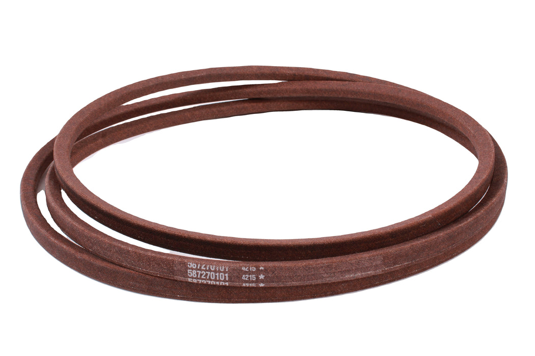 OEM Husqvarna 587270101 Deck Belt Fits TS342 YT42DXLS YTH2642TDF TS343 TS242