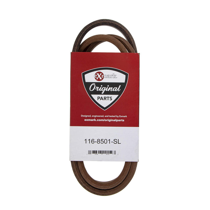 Genuine Exmark 116-8501-SL Belt Lazer Z DS E S X Series 72" 116-8501 OEM