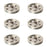 6 PK Flat Idler Pulley Fits Kubota K5559-34880 K5639-34882