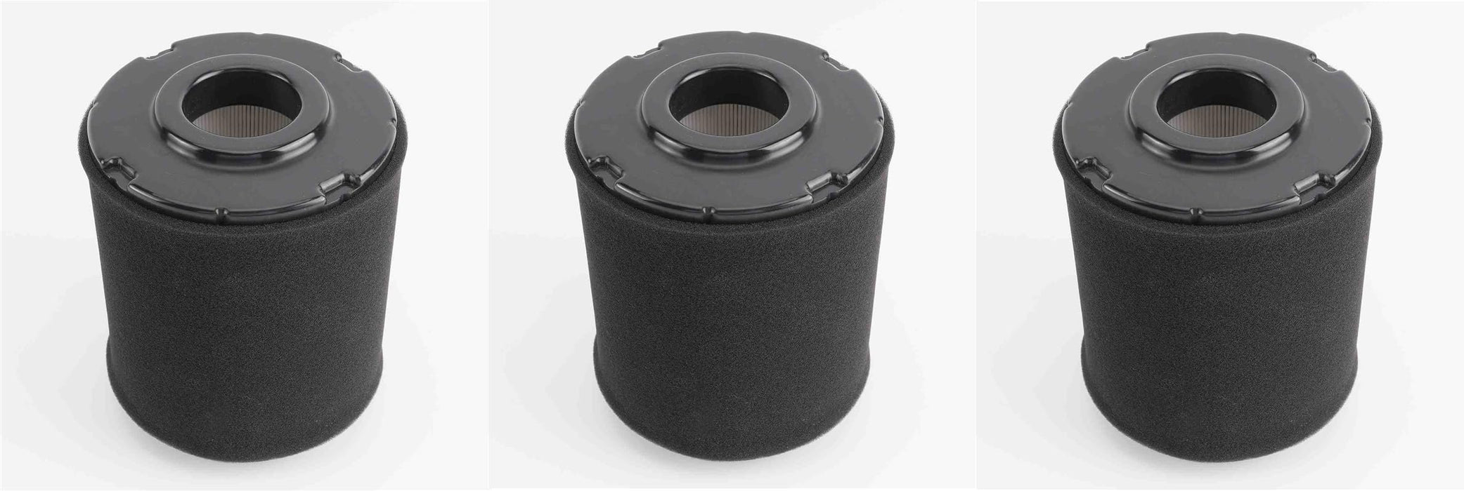 3 PK Air Filter Kit For Kohler 16-883-01-S1 16-083-01-S ZT710 ZT720 ZT730 ZT740