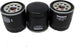 3 Pack Genuine Kawasaki 49065-0734 Oil Filter For 49065-0724 49065-7010 OEM