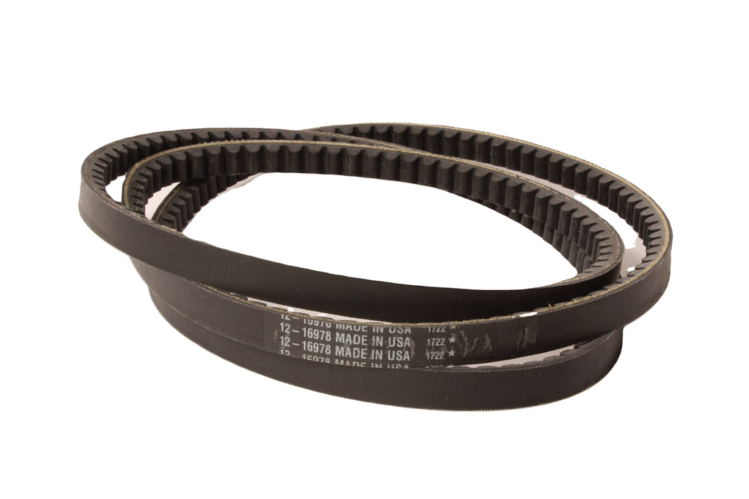 Cogged Pump Drive Belt Fits Scag 485909 Turf Tiger II STTI-52V 61V 72V