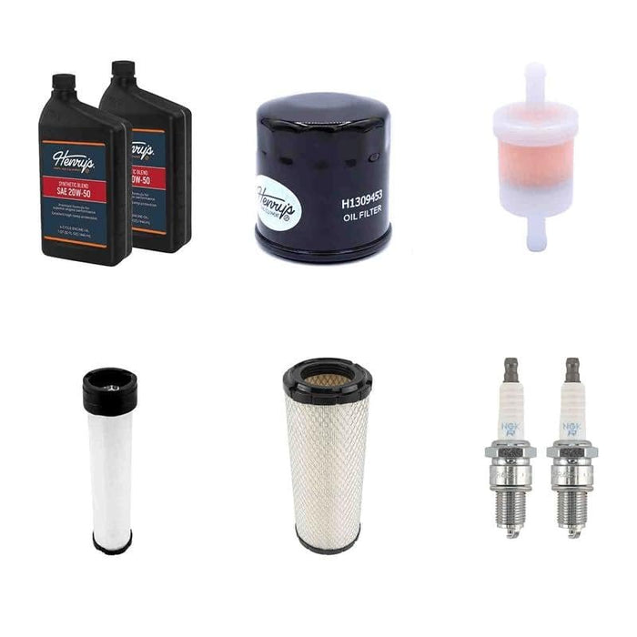 Maintenance Kit Fits Kawasaki 99969-6532 FH601V FH641V FH661V FH680V FH721V 770D