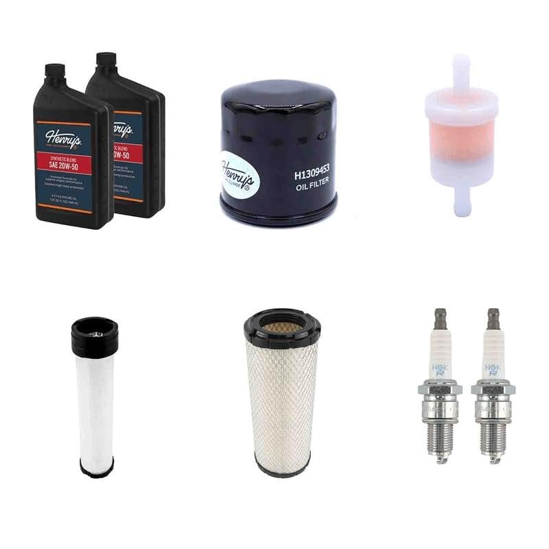 Maintenance Kit Fits Kawasaki 99969-6532 FH601V FH641V FH661V FH680V FH721V 770D