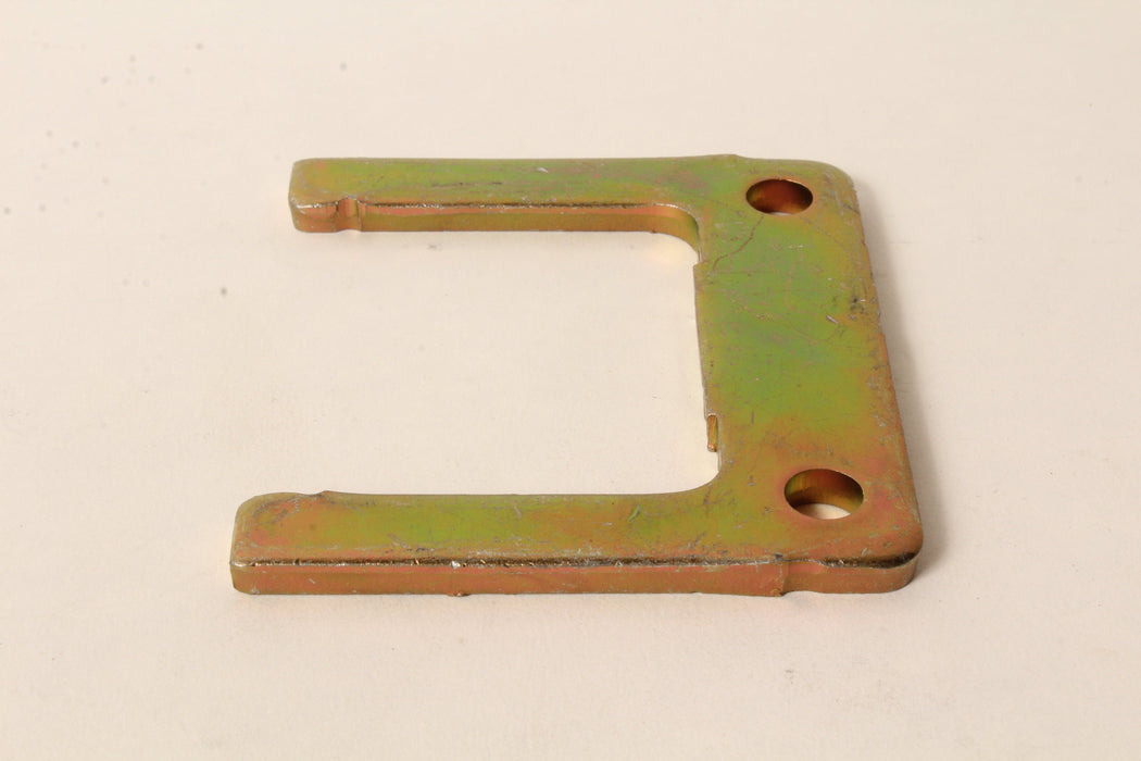 Genuine Exmark 109-0958 Brake Mount Plate Lazer Z AS E S X Z Series