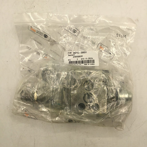 New OEM Kioti Second Remote Hydraulic Valve Detent For DK Cab Tractors DK4210SEH