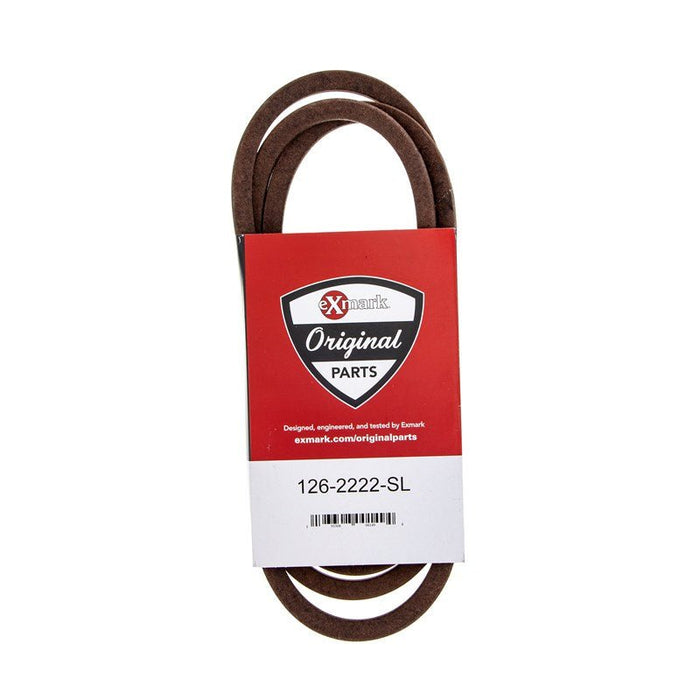 Genuine Exmark 126-2222-SL 5V V-Belt Turf Tracer S-Series 36" 126-2222