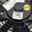 New OEM Walker Radiator Cooling Fan 7429-6 MT30i, MD 2003 And Later