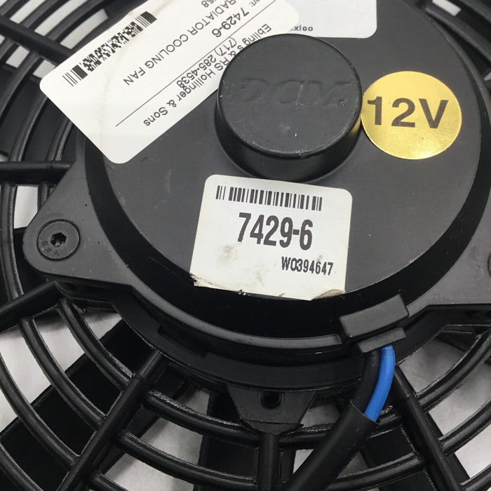 New OEM Walker Radiator Cooling Fan 7429-6 MT30i, MD 2003 And Later