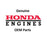 Genuine Honda 16200-ZN1-801 Fuel Solenoid Valve Fits Keihin GX670 GXV670 OEM