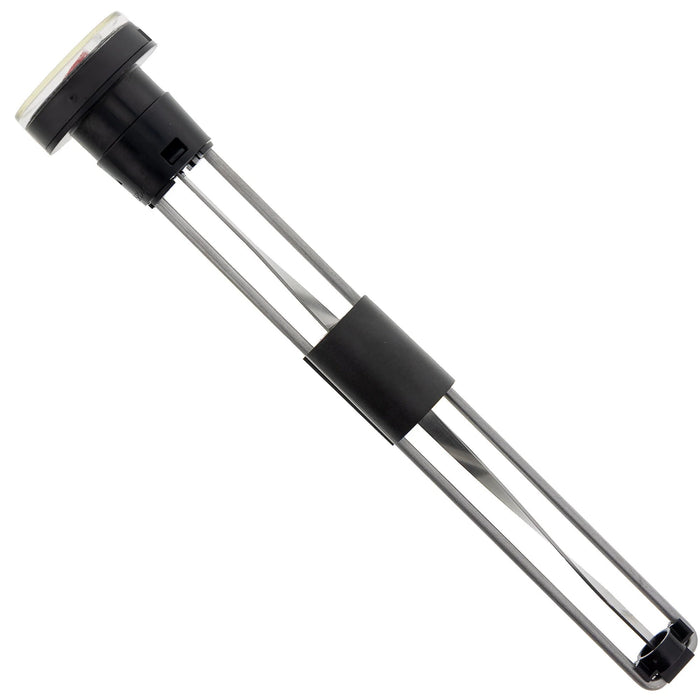 OEM Ariens Gravely 07500538 10" Sealed Fuel Gauge Max Zoom Pro-Turn ZT HD XL