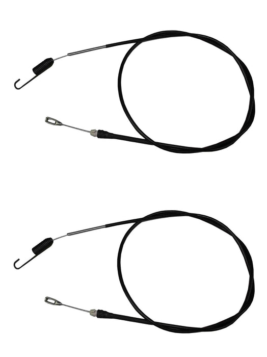 2 Pack Genuine Honda 54510-VG4-C01 Clutch Drive Cable Fits HRR216 HRT216 OEM