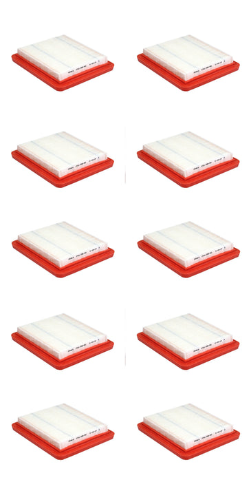 Honda 10 Pack Genuine 17211-Z8B-901 Air Filter Fits GCV160LAO GCV190LA HRR216K9