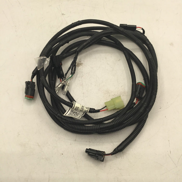 New OEM Kioti 3RD Function Kit For KL5520 DKA143 DK4510,5010, 5510, DK4210SEH