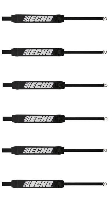 6 PK Echo C061000111 Backpack Blower Strap PB265 PB460 PB610 PB750 PB755 PB500
