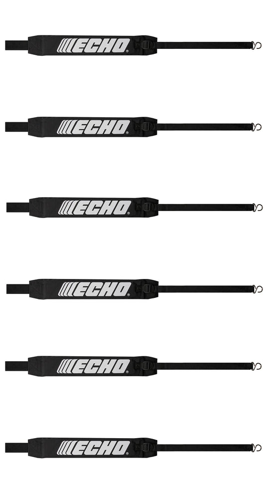 6 PK Echo C061000111 Backpack Blower Strap PB265 PB460 PB610 PB750 PB755 PB500