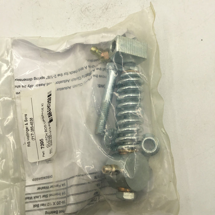 New OEM Walker Adjustable Clutch Actuator Rod Upgrade Kit 7395 MD MT