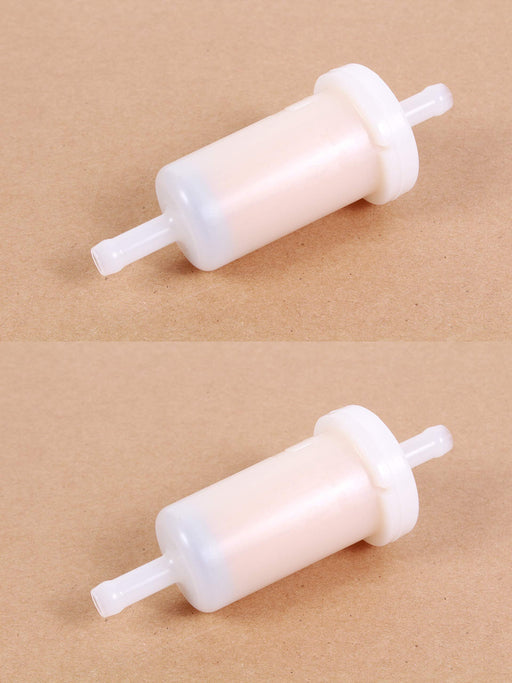 2 Pack Genuine Honda 16910-Z6L-003 Fuel Filter OEM