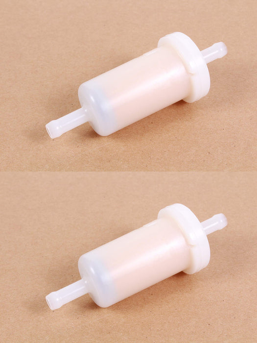 2 Pack Genuine Honda 16910-Z6L-003 Fuel Filter OEM