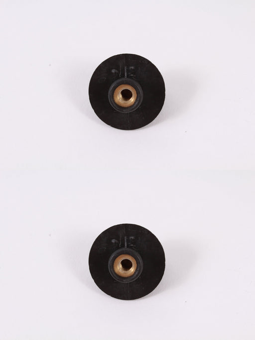 2 Pack Genuine Kawasaki 92210-2122 Air Filter Cover Nut Fits Specific FJ180V