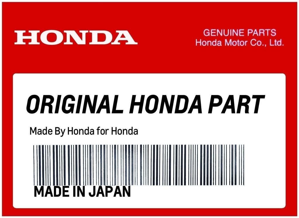 Genuine Honda 11381-Z5T-000 Crankcase Gasket EU7000is EG5000 EG6500 EU6500is