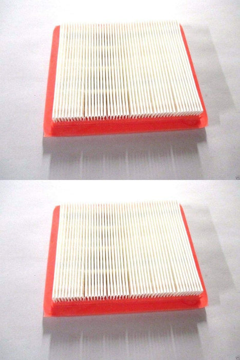 2 Pack Genuine Honda 17211-Z8B-901 Air Filter Fits GCV160LAO GCV190LA HRR216K9