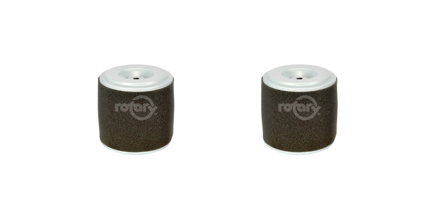 2 PK Cyclone Air Filter & Pre Filter Fits Honda 17210-Z0V-781 GX160 GX200