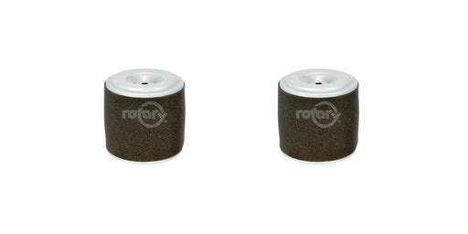 2 PK Cyclone Air Filter & Pre Filter Fits Honda 17210-Z0V-781 GX160 GX200