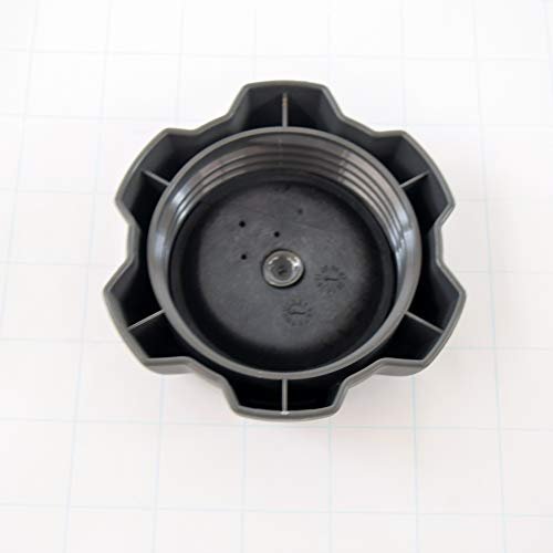 Husqvarna 584248702 Lawn Mower Fuel Tank Cap Genuine Original Equipment Manufacturer (OEM) Part