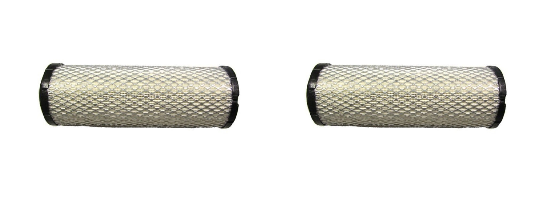2 PK Genuine Kohler ED0021751240-S 5" Air Filter Cartridge Lombardini Diesel