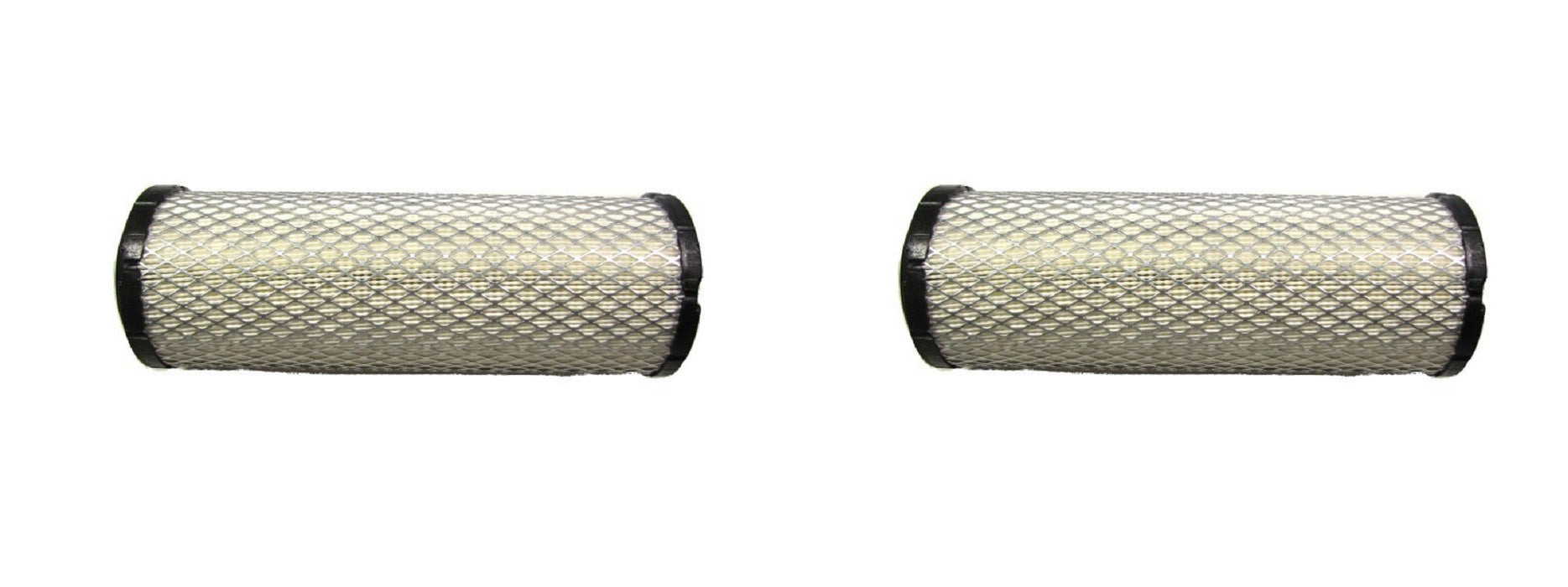 2 PK Genuine Kohler ED0021751240-S 5" Air Filter Cartridge Lombardini Diesel