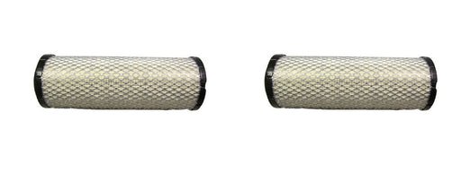 2 PK Genuine Kohler ED0021751240-S 5" Air Filter Cartridge Lombardini Diesel