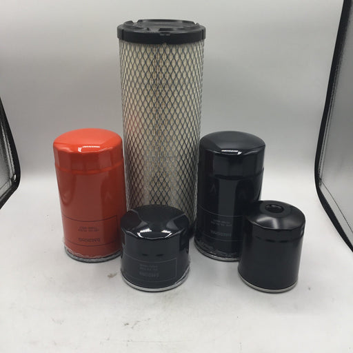New OEM Kioti New CK  HST Filter Kit TC26-F0013A CK2610H/CHSE Tier 4 Engine