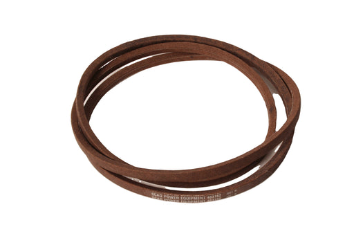 OEM Scag 483182 Grass Catcher Clam Shell Housing Belt GC-STT GC-CS GC-3B